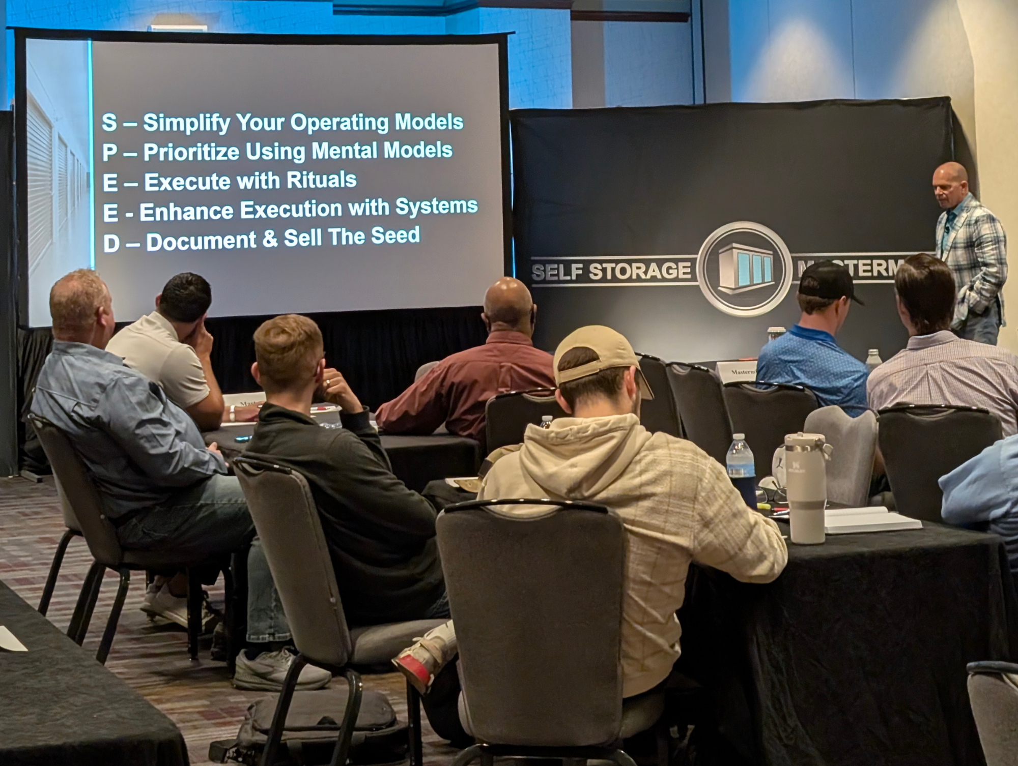 Copy of Copy of The Original Self Storage Exprert 10ft Sign ISS